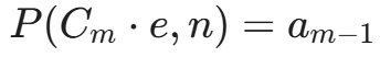 삭제-수축 정리(deletion-contraction principle) 와 순환 그래프 채색 다항식(chromatic polynomial)의 일반항 계산 과정과 예시 문항 — 그림 8