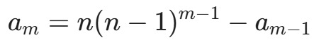 삭제-수축 정리(deletion-contraction principle) 와 순환 그래프 채색 다항식(chromatic polynomial)의 일반항 계산 과정과 예시 문항 — 그림 9