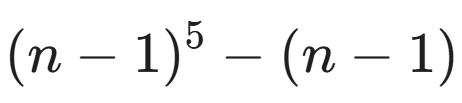 삭제-수축 정리(deletion-contraction principle) 와 순환 그래프 채색 다항식(chromatic polynomial)의 일반항 계산 과정과 예시 문항 — 그림 33